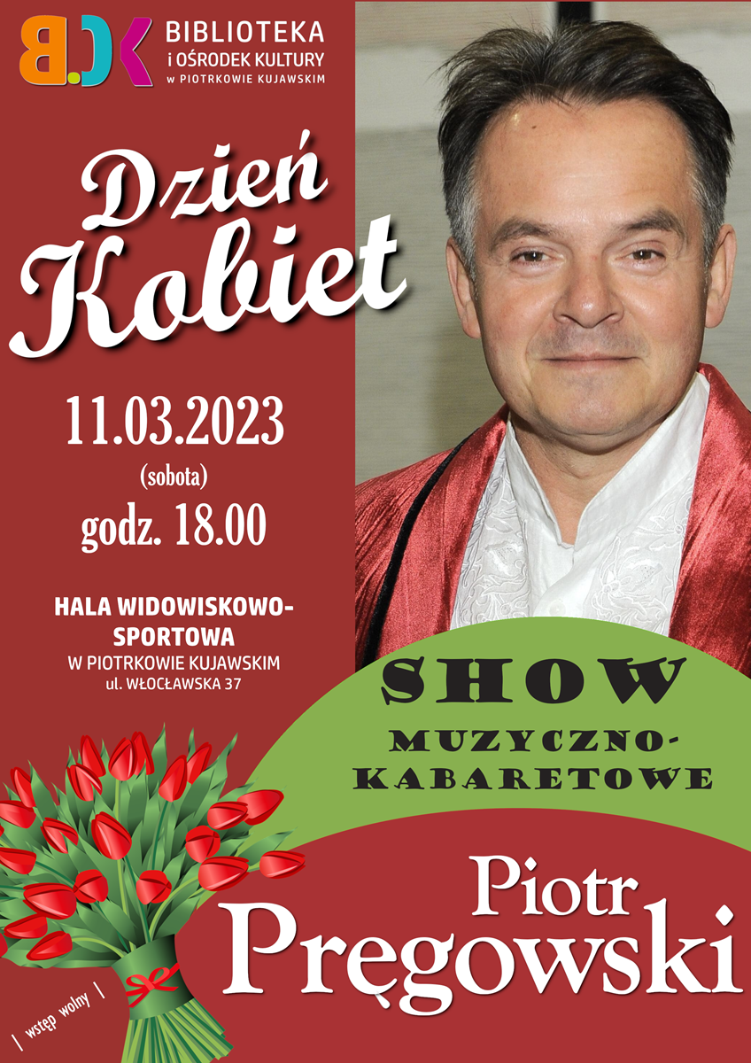 Dzień Kobiet 11.03.2023 r.